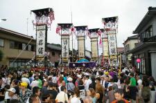 石崎奉燈祭