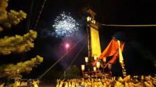 曽々木大祭