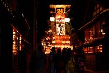 蛸島キリコ祭り