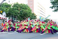 福井フェニックス祭り