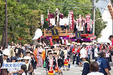 丸岡古城まつり