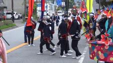 本栖公家行列