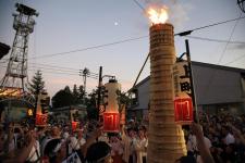 吉田の火祭り