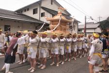 水無神社例大祭
