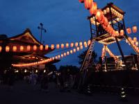 善光寺お盆縁日