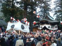 田の神祭り