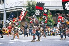 ぎふ信長まつり
