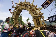 下田太鼓祭