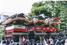 掛塚屋台祭り