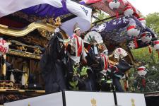 知立まつり（知立神社）