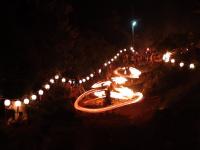 石上げ祭（尾張富士大宮浅間神社）