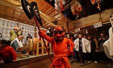 花祭（小林地区）