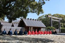 祈年祭（熱田神宮）