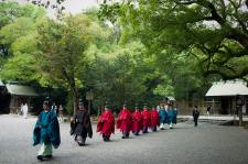 新嘗祭（熱田神宮）