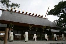 御煤納神事（熱田神宮）