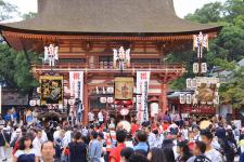 津島秋祭