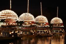 津島天王祭