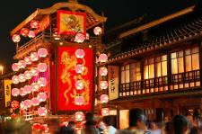 関宿祇園夏祭り