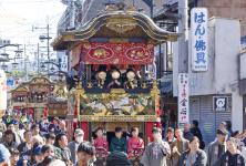 上野天神祭