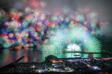 きほく燈籠祭（紀北町：7月27日）