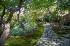 諸戸氏庭園