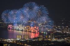 びわ湖大花火大会（大津市：8月8日）