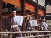 節分祭（下鴨神社）