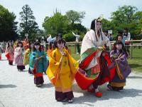 斎王代禊の儀（下鴨神社・上賀茂神社）