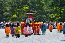葵祭（下鴨神社、上賀茂神社）