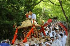 貴船祭（貴船神社）