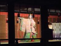 蛍火の茶会（下鴨神社）