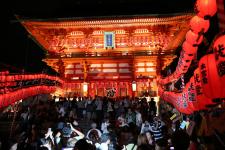 本宮祭（伏見稲荷）