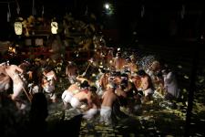 夏越神事（下鴨神社）