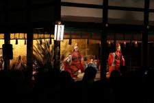 名月管絃祭（下鴨神社）
