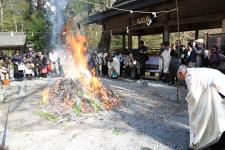 御火焚祭（貴船神社）