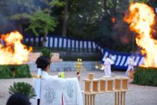 火焚祭（伏見稲荷）