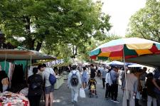 弘法市（東寺）