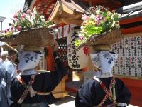 地主祭（地主神社）