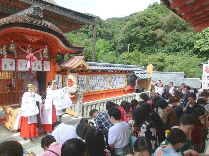 縁結び地主祭り(地主神社)