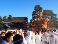 御霊祭（上御霊神社）