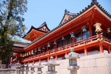 石清水祭（石清水八幡宮）