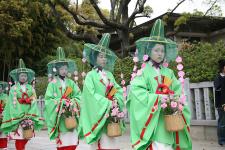 花摘祭（大鳥大社）
