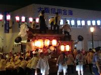 杭全神社夏祭り