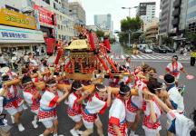 天神祭