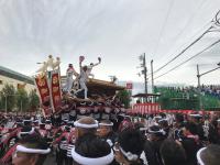 岸和田十月例祭（だんじり祭）