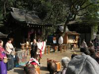 百太夫神社祭（西宮神社）