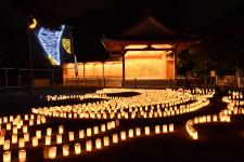たかさご万灯祭