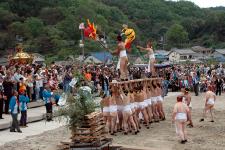 坂越の船祭り