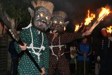 鬼会（東光寺）