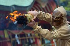 追儺式（長田神社）